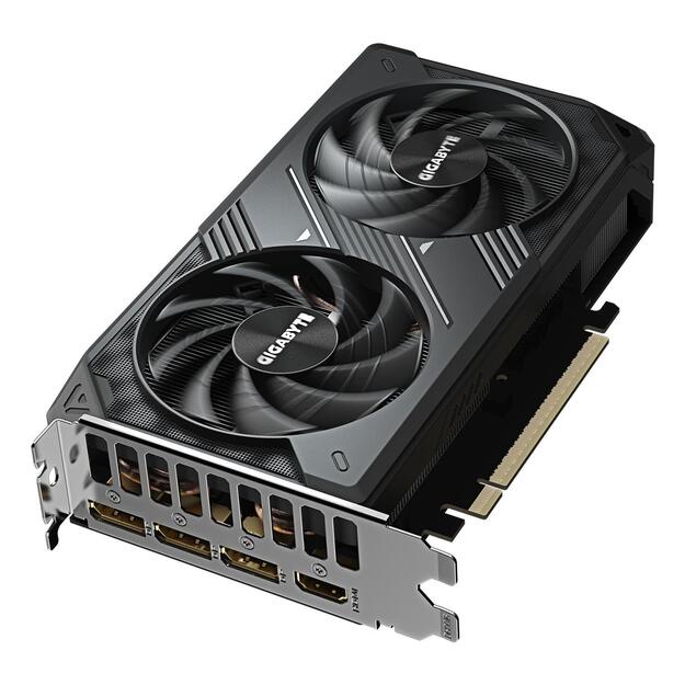Graphics Card|GIGABYTE|NVIDIA|GeForce RTX 5060|2512 MHz|8 GB|GDDR7|128 bit|PCI Express 5.0|Active|GV-N5060WF2MAXOC-8GD 3