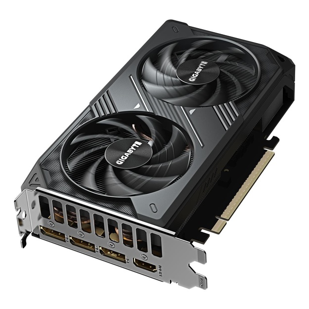 Graphics Card|GIGABYTE|NVIDIA|GeForce RTX 5060|2512 MHz|8 GB|GDDR7|128 bit|PCI Express 5.0|Active|GV-N5060WF2MAXOC-8GD
