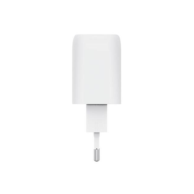 MOBILE CHARGER WALL MAXO 45W/USB-C WHITE 25522 TRUST 2