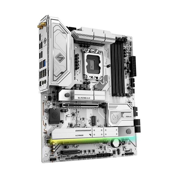 Mainboard|ASROCK|Intel Z890|LGA1851|ATX|Memory DDR5|Memory slots 4|Z890STEELLEGENDWIFI 3