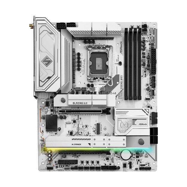 Mainboard|ASROCK|Intel Z890|LGA1851|ATX|Memory DDR5|Memory slots 4|Z890STEELLEGENDWIFI 2