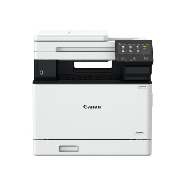 CANON i-SENSYS MF754Cdw MFP colour laser A4 33ppm Copy 33ppm Print 250sheets USB LAN Wi-Fi