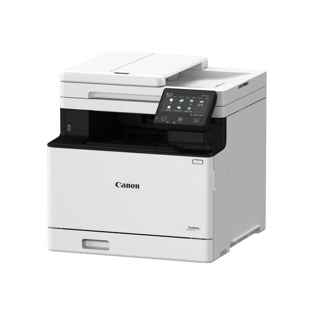CANON i-SENSYS MF754Cdw MFP colour laser A4 33ppm Copy 33ppm Print 250sheets USB LAN Wi-Fi 1