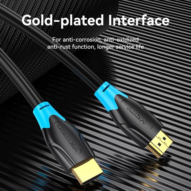 CABLE HDMI 1M/AACBF VENTION