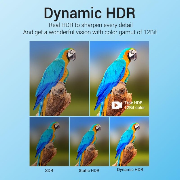 CABLE HDMI 2M 8K/AANBH VENTION