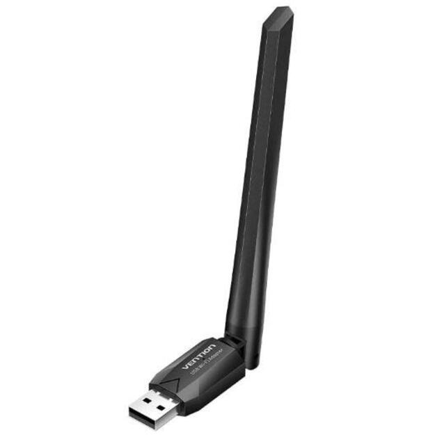 WRL ADAPTER USB 650MBPS/DUAL BAND KDTB0 VENTION