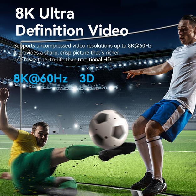 VIDEO SWITCHER HDMI 2-PORT/AKPH0 VENTION