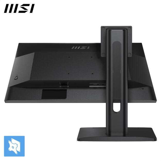 LCD Monitor|MSI|PRO MP275QPG|27 |Business|Panel IPS|2560x1440|16:9|100 Hz|1 ms|Speakers|PROMP275QPG 9