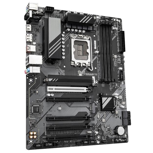Mainboard|GIGABYTE|Intel B760 Express|LGA1700|ATX|Memory DDR5|Memory slots 4|B760DS3HWF6EGEN51.0 5