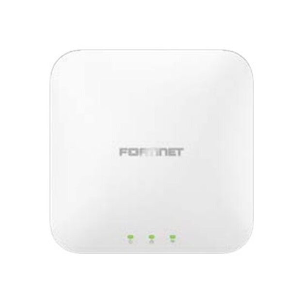 FORTINET FortiAP-231K Indoor Wireless AP Wi-Fi-7 IEEE Tri-band 2.4/5/6GHz 2+2+2 2 streams 3 radios internal antennas Region Code E