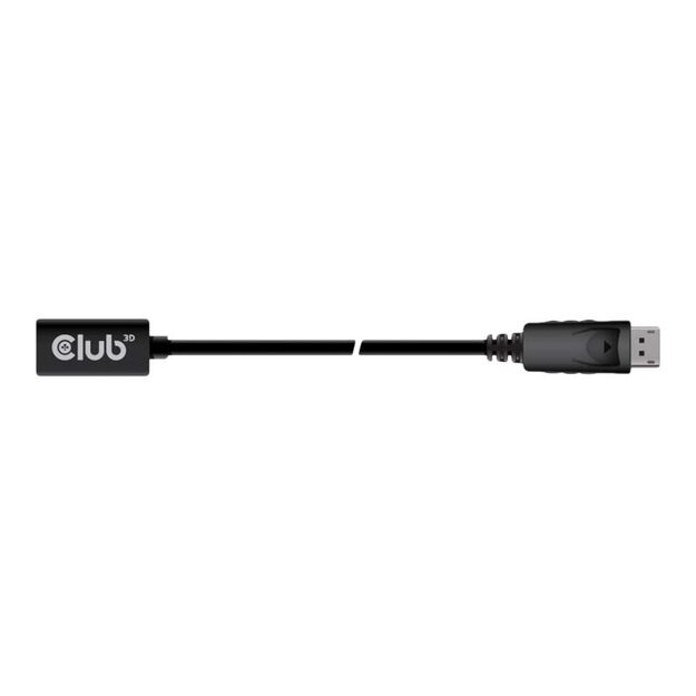 CABLE MINI DP TO DP 1M/M/F CAC-1120 CLUB3D 2