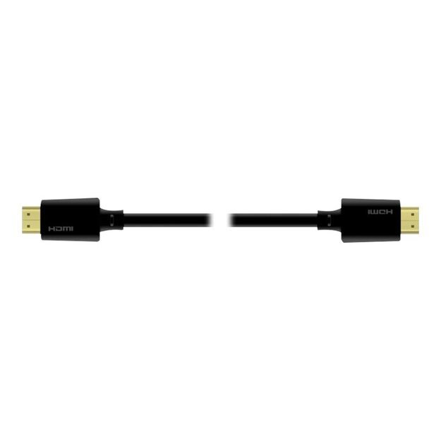 CABLE HDMI TO HDMI 1M/M/M CAC-1371 CLUB3D 1