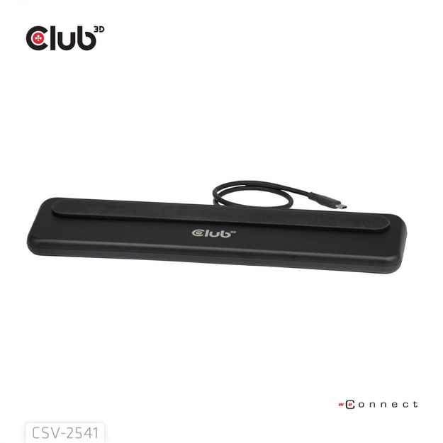NB ACC DOCKING STATION 12IN1/USB-C 100W CSV-2541 CLUB3D