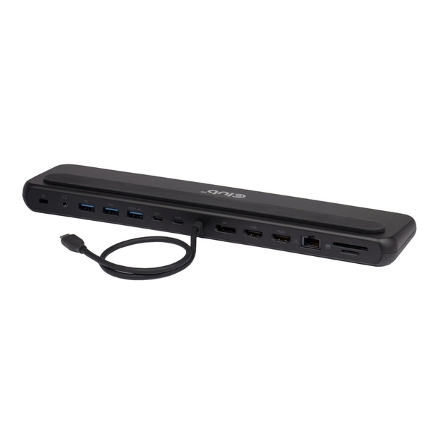NB ACC DOCKING STATION 12IN1/USB-C 100W CSV-2541 CLUB3D