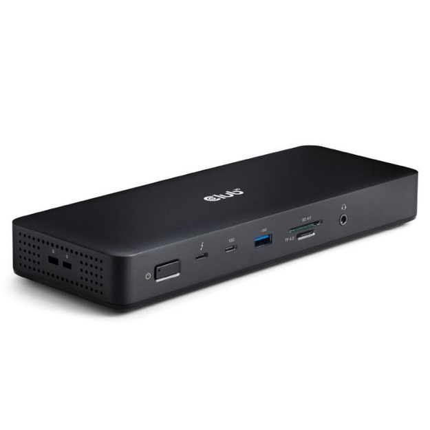 NB ACC DOCKING STATION 16IN1/THUNDERBOLT CSV-1583 CLUB3D