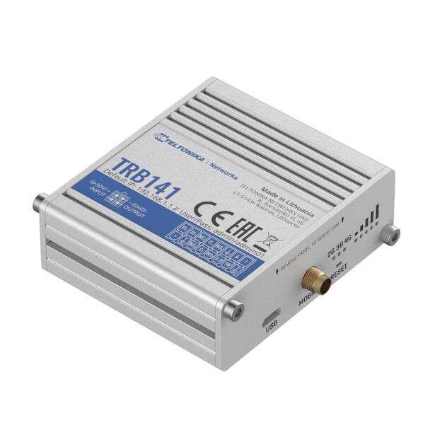 NET GATEWAY LTE I/O/TRB141 TELTONIKA 5