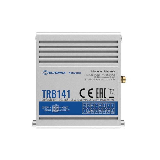 NET GATEWAY LTE I/O/TRB141 TELTONIKA 6