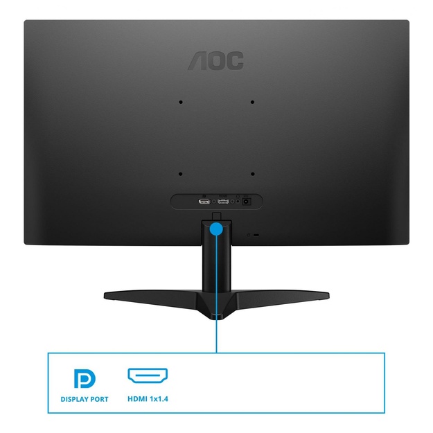 AOC 24B36X 23.8inch FHD 16:9 IPS 144Hz HDMI 1.4DP