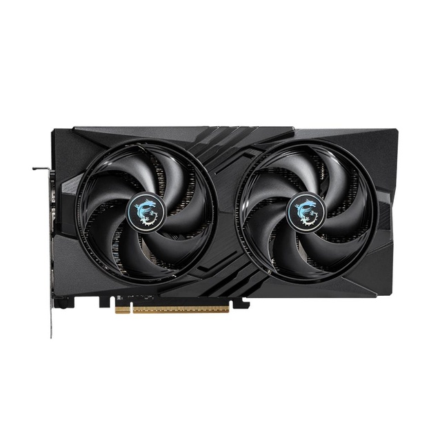 Graphics Card|MSI|NVIDIA GeForce RTX 5060|8 GB|GDDR7|128 bit|PCIE 5.0 16x|Dual Slot Fansink|RTX50608GGAMINGOC
