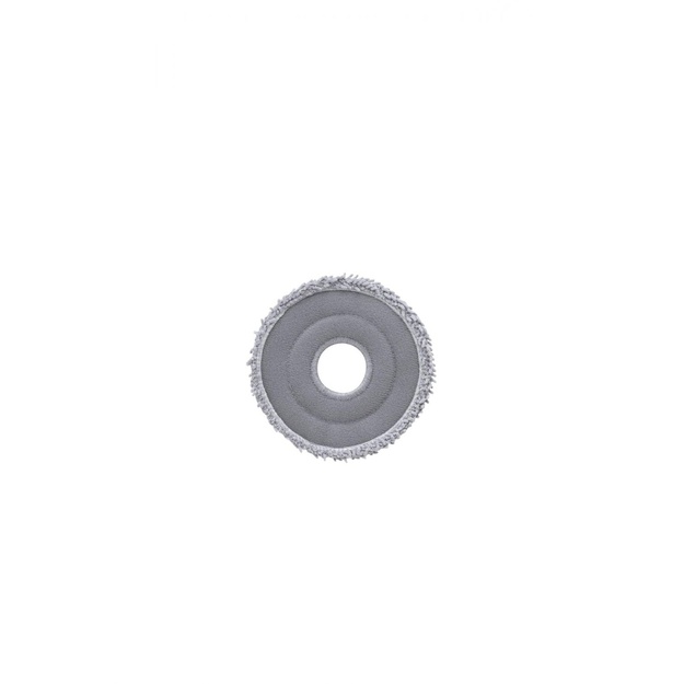 Vacuum Cleaner Accessory|ROBOROCK|Anti-bacterial Rotating Mop Cloth|For Qrevo0 Curv/Qrevo0 Edge/Qrevo0 EdgeC/Qrevo5 EdgeC/Qrevo0 Edge 5V1/Qrevo5 Edge 5V1/Qrevo0 Edge S5A/Qrevo5 Edge S5A|8.02.0383