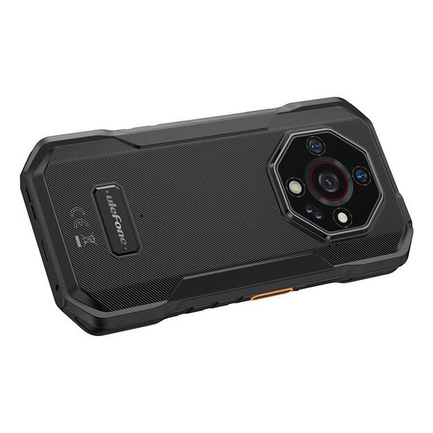 MOBILE PHONE ARMOR X32/6/128GB FUTURE BLACK ULEFONE 7