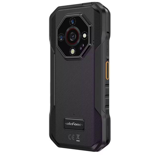 MOBILE PHONE ARMOR X32/6/128GB FUTURE BLACK ULEFONE 4