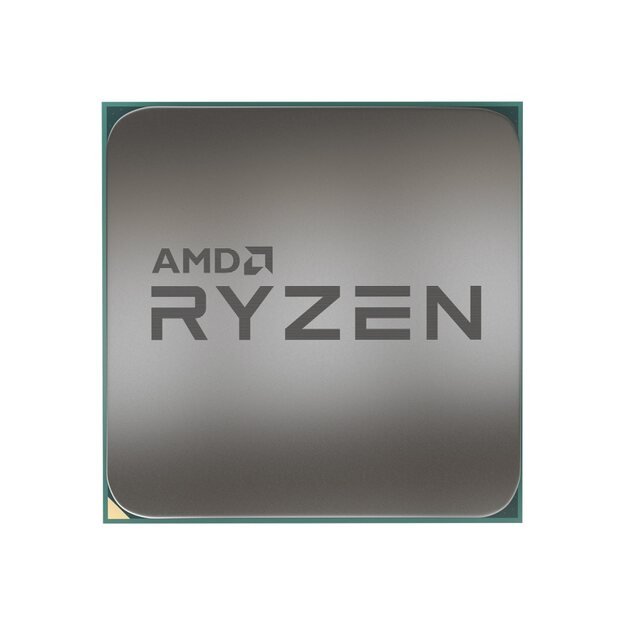 AMD Ryzen 5 3400G with Wraith Spire cooler Radeon RX Vega 11 BOX