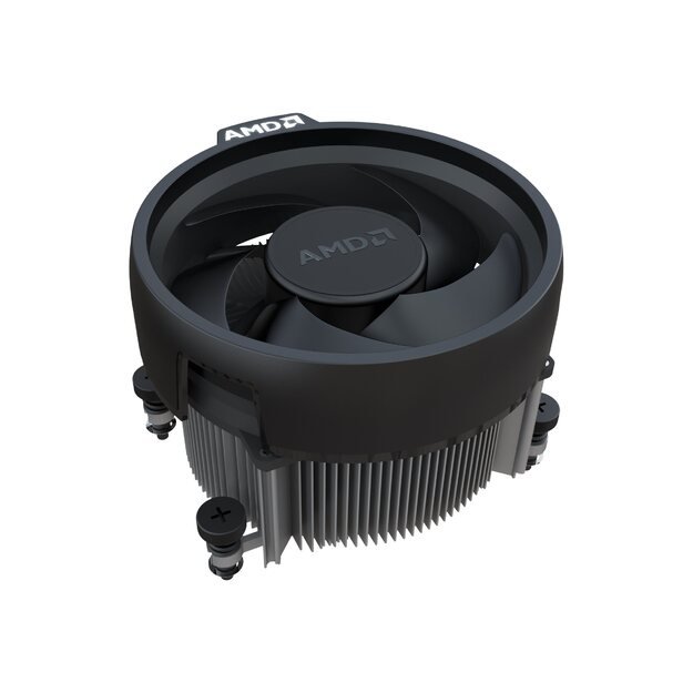 AMD Ryzen 5 3400G with Wraith Spire cooler Radeon RX Vega 11 BOX 8