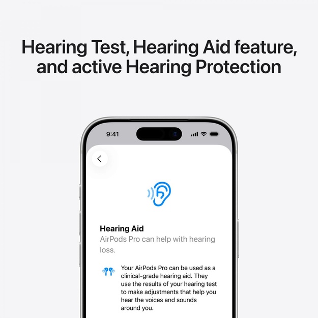 HEADSET AIRPODS 3 PRO/MFHP4 APPLE