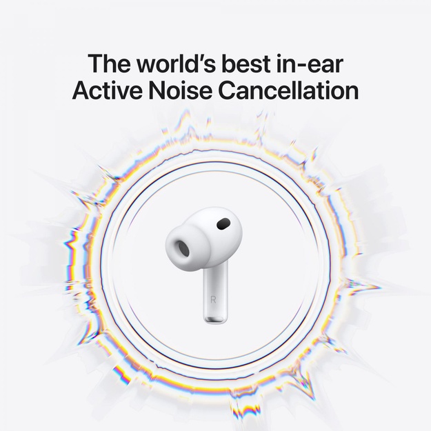 HEADSET AIRPODS 3 PRO/MFHP4 APPLE