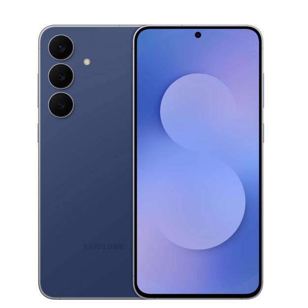 SAMSUNG Galaxy S25 FE 6.7inch 8GB 256GB NAVY