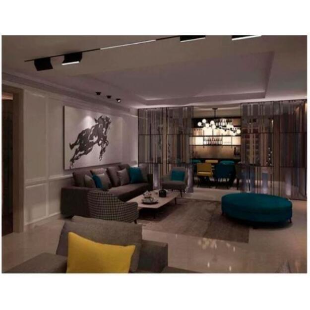 LAMP LED RAIL MAGNETIC 12W/3000K VS20-12L-3 VISIONAL 3