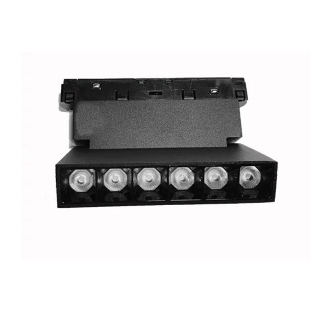LAMP LED RAIL MAGNETIC 12W/3000K VS20-12L-3 VISIONAL