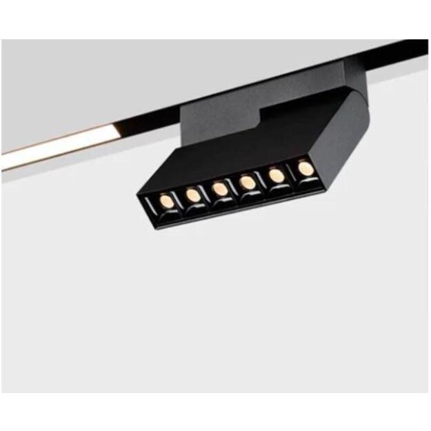 LAMP LED RAIL MAGNETIC 12W/3000K VS20-12L-3 VISIONAL 5