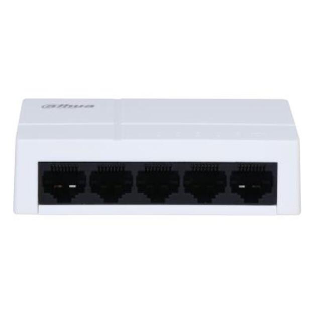 NET SWITCH 5PORT 10/100M/1G/SG1005L-EUR DAHUA 3