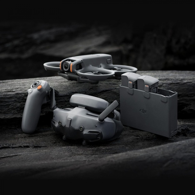 Drone|DJI|Avata 2 Fly More Combo (Three Batteries)|Consumer|CP.FP.00000151