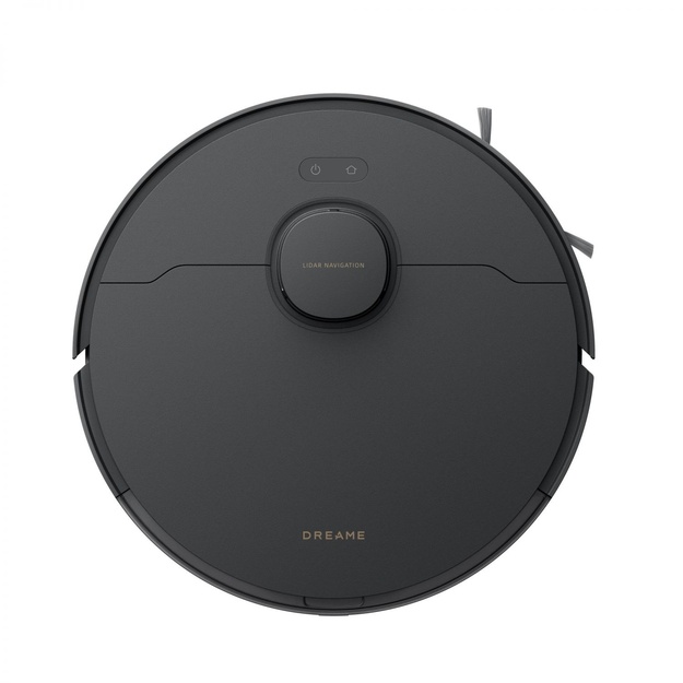 VACUUM CLEANER ROBOT/D20 PRO PLUS RLD43SD-BK DREAME