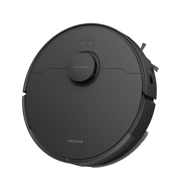 VACUUM CLEANER ROBOT/D20 PRO PLUS RLD43SD-BK DREAME