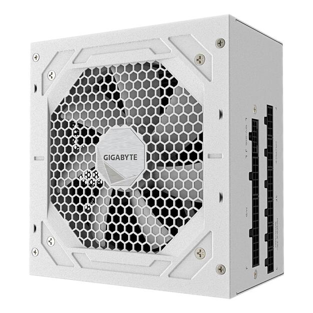 Power Supply|GIGABYTE|UD750GM PG5 ICE|ATX 3.1|750 Watts|Efficiency 80 PLUS GOLD|PFC Active|MTBF 100000 hours|GP-UD750GMPG5ICE 1