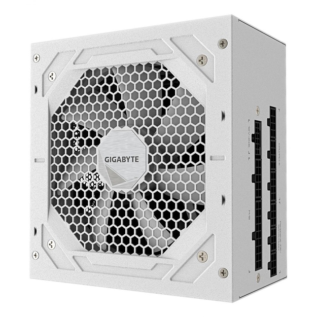 Power Supply|GIGABYTE|UD750GM PG5 ICE|ATX 3.1|750 Watts|Efficiency 80 PLUS GOLD|PFC Active|MTBF 100000 hours|GP-UD750GMPG5ICE