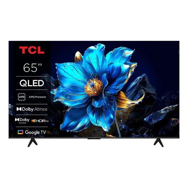 TV Set|TCL|65  |4K Ultra HD|3840 x 2160 pixels|Flat|16:9|QLED|65T69C 8