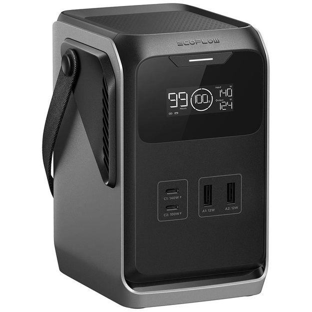 POWERSTATION TRAIL 200 DC/5022701003 ECOFLOW