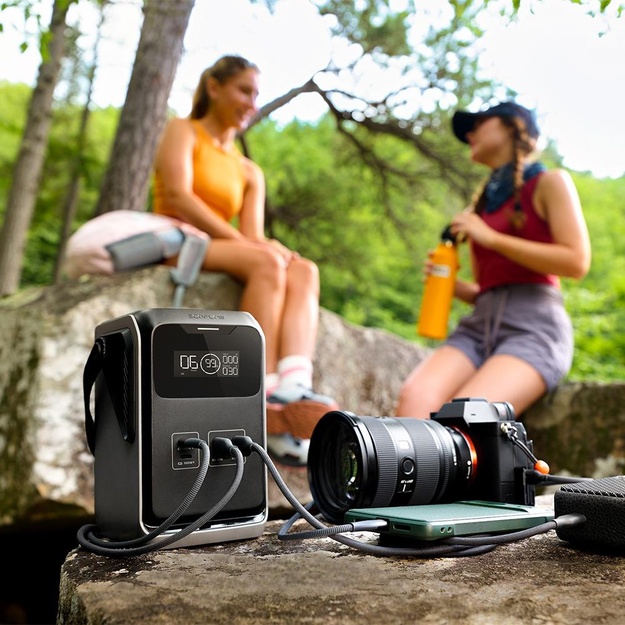 POWERSTATION TRAIL 200 DC/5022701003 ECOFLOW