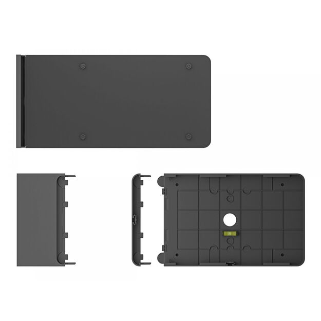 LOGITECH Tap Scheduler Purpose-Built Scheduling Panel for Meeting Rooms Video conferencing device Zoom Certified 3