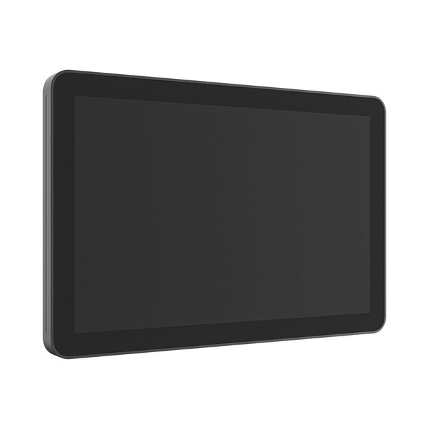 LOGITECH Tap Scheduler Purpose-Built Scheduling Panel for Meeting Rooms Video conferencing device Zoom Certified 8