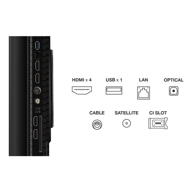 TV Set|TCL|65  |4K Ultra HD|3840 x 2160 pixels|Flat|16:9|QLED|65P8K 4