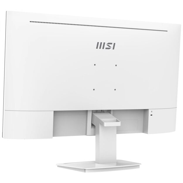 LCD Monitor|MSI|PRO MP273QW E2|27 |Business|Matte|2560x1440|16:9|100Hz|1 ms|Speakers|Colour White|PROMP273QWE2 21