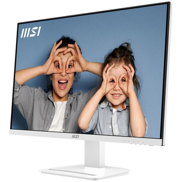 LCD Monitor|MSI|PRO MP273QW E2|27 |Business|Matte|2560x1440|16:9|100Hz|1 ms|Speakers|Colour White|PROMP273QWE2 39