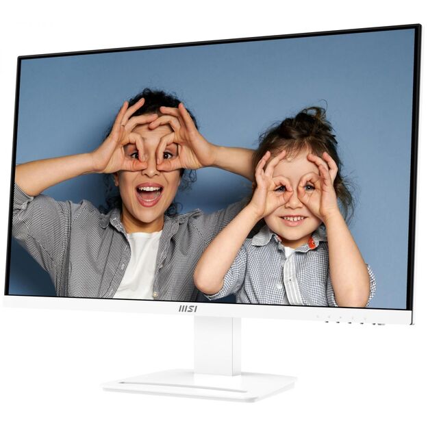 LCD Monitor|MSI|PRO MP273QW E2|27 |Business|Matte|2560x1440|16:9|100Hz|1 ms|Speakers|Colour White|PROMP273QWE2 15