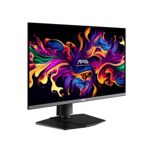 Monitor|MSI|26.5  |3840 x 2160 pixels|4K Ultra HD|Native aspect ratio 16:9|QD-OLED|MAG272UPQD-OLEDX24 2